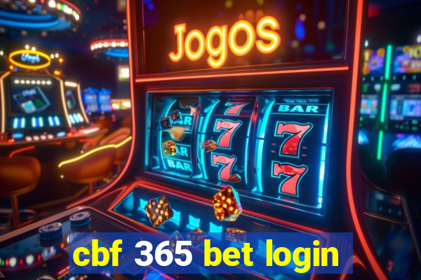 cbf 365 bet login